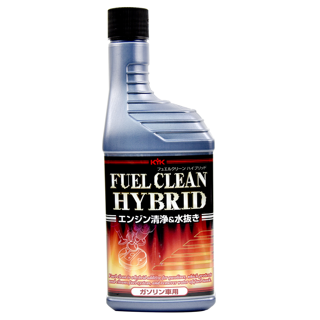 【KYK】63-009燃油系統清潔及油箱除水劑 300ml
