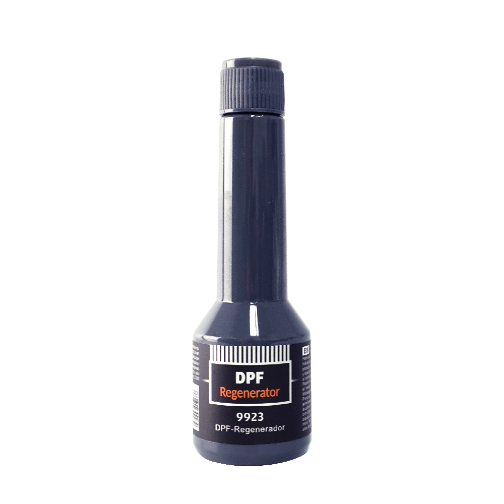 【SENFINECO】9923 超濃縮柴油DPF再生還原清淨劑 60ml